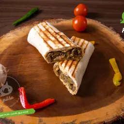 تورتيلا كبدة